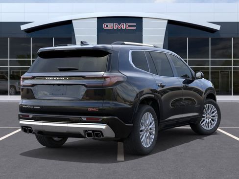 New 2026 GMC Acadia Denali w/ Super Cruise Package AWD/4WD image 4