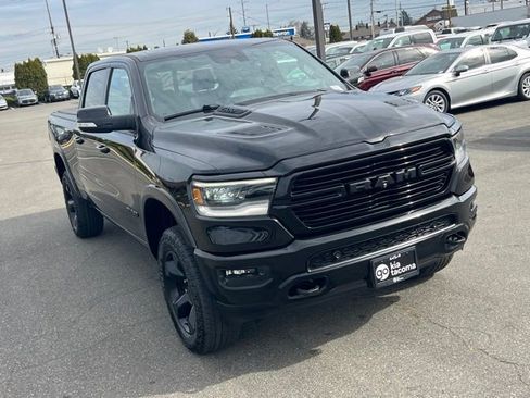 Used 2019 RAM 1500 Laramie image 3