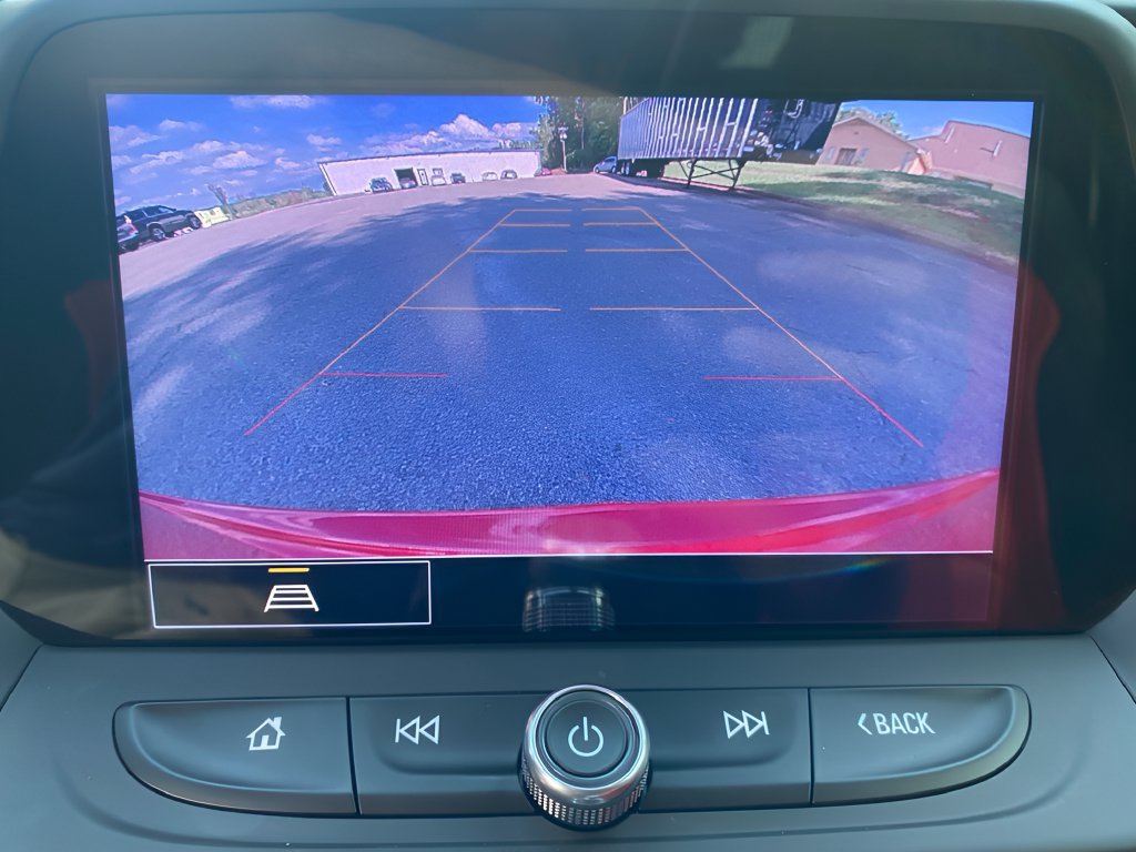 Used 2022 Chevrolet Camaro SS RWD image 15