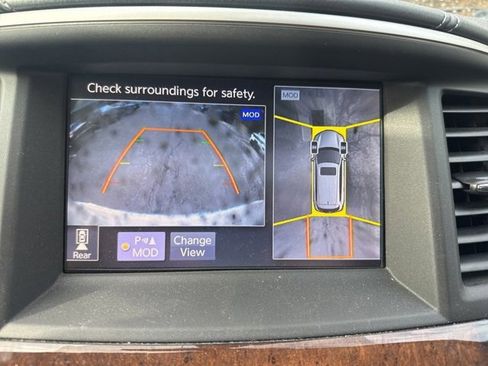 Used 2017 INFINITI QX60 Base w/ Deluxe Technology Package image 14