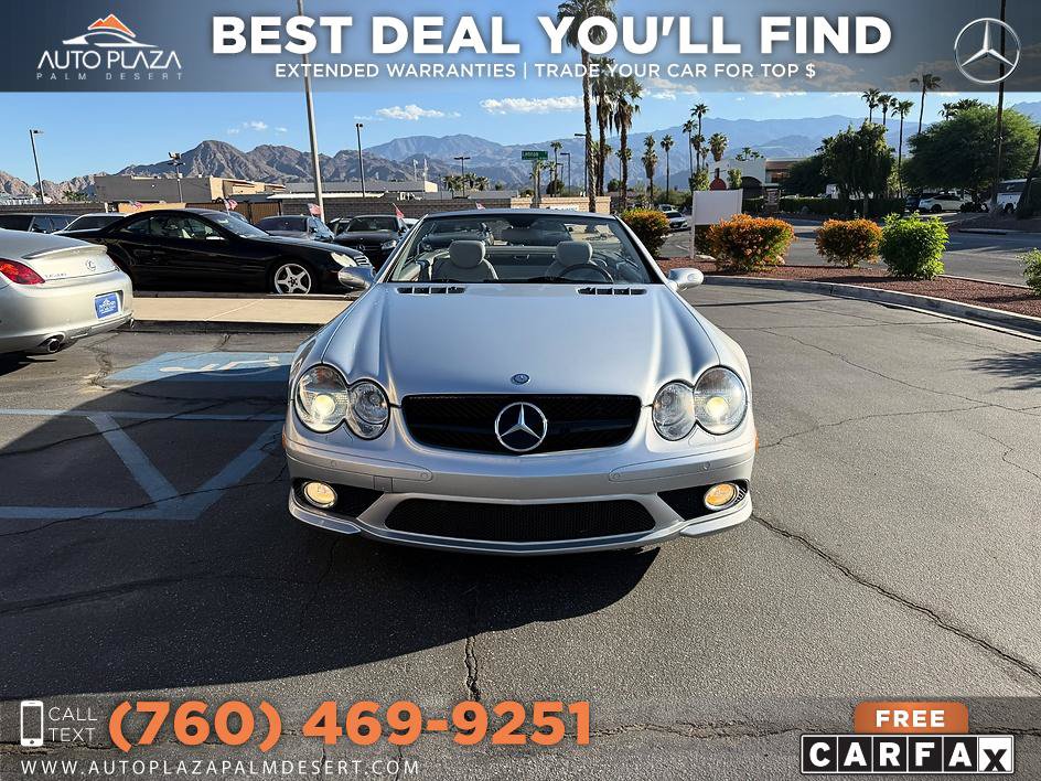 Used 2007 Mercedes-Benz SL 550 image 14