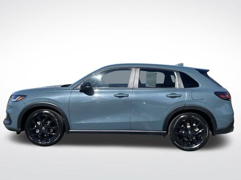 Certified 2025 Honda HR-V Sport image 2