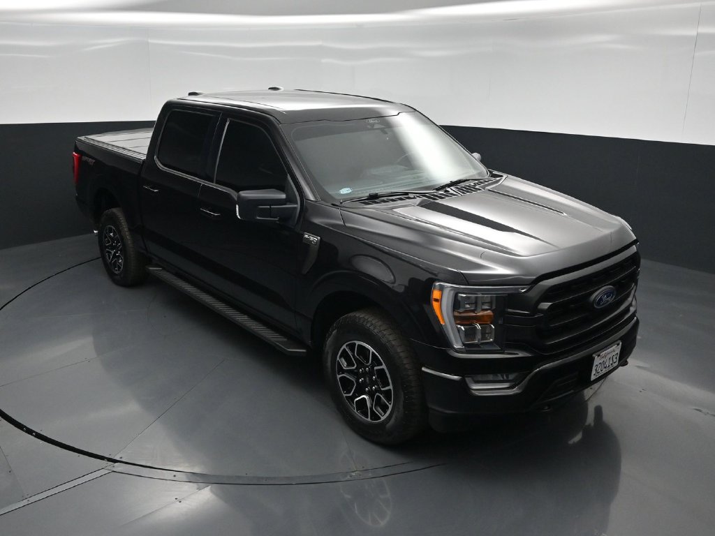 Used 2022 Ford F150 XLT w/ Equipment Group 302A High AWD/4WD image 34