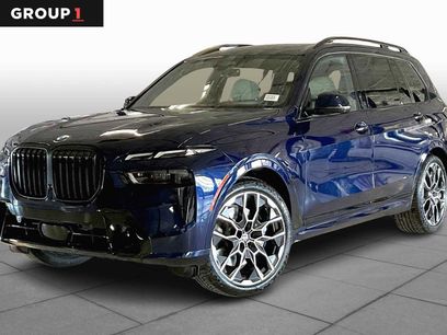 New 2026 BMW X7 xDrive40i w/ M Sport Package