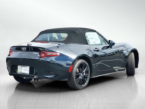 New 2026 MAZDA MX-5 Miata Club w/ Weather Package RWD image 4