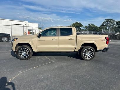 Used 2023 Chevrolet Colorado Z71 w/ Advanced Trailering Package