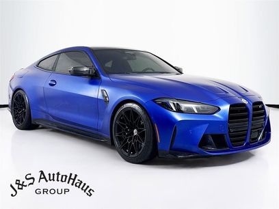 Used 2025 BMW M4 xDrive Competition w/ Carbon Package