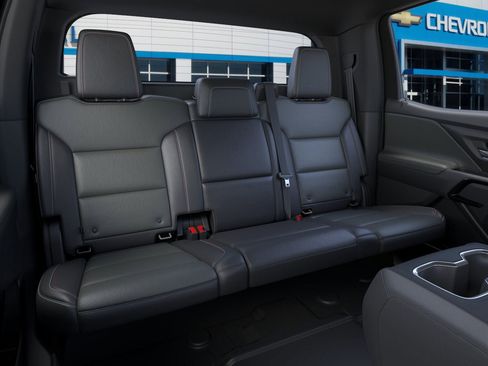 New 2026 Chevrolet Silverado EV Trail Boss w/ Plus Package image 17