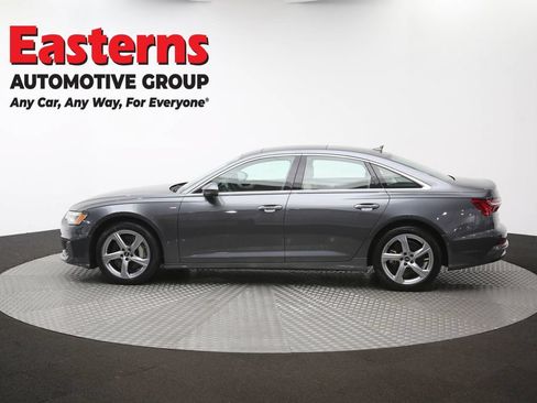 Used 2024 Audi A6 Premium Plus AWD/4WD image 62