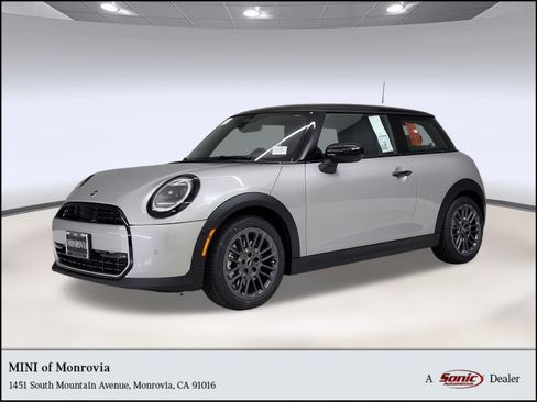 New 2026 MINI Cooper 2-Door Hardtop image 1