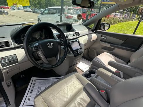 Used 2015 Honda Odyssey EX-L image 20