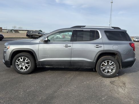 Used 2021 GMC Acadia SLT w/ Preferred Package image 6