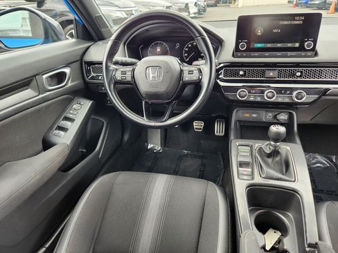 Used 2024 Honda Civic Sport image 12