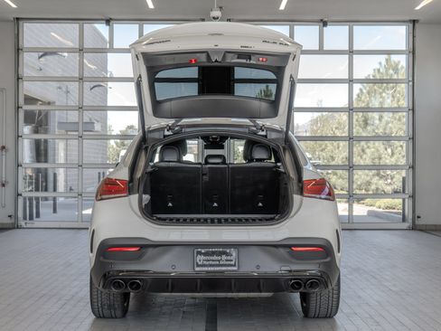 Used 2022 Mercedes-Benz GLE 53 AMG 4MATIC Coupe image 16