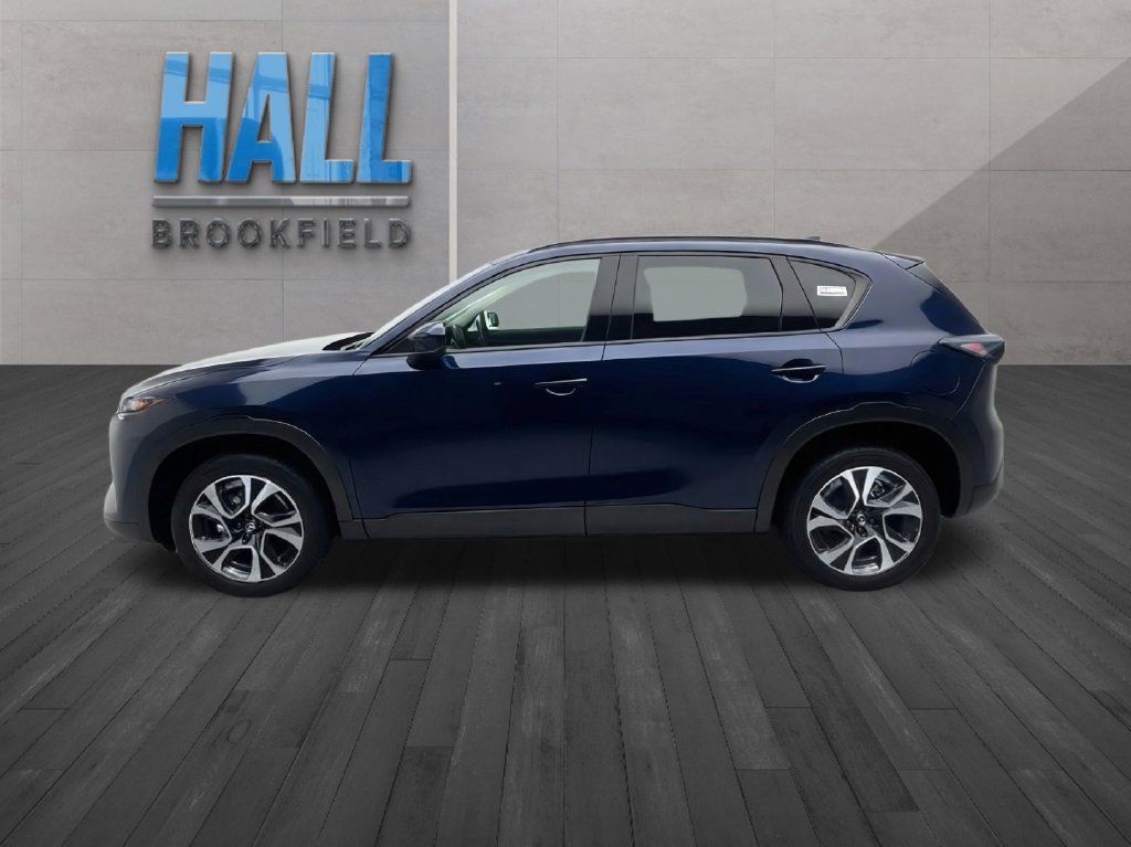 New 2026 MAZDA CX-5 Preferred AWD/4WD image 2
