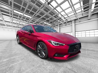 Used 2021 INFINITI Q60 Red Sport 400 w/ Proactive Package