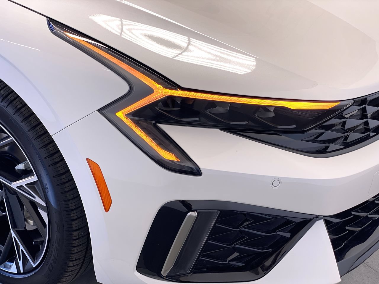 New 2026 Kia K5 GT-Line FWD image 11