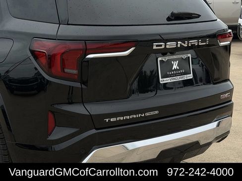 New 2026 GMC Terrain Denali w/ LPO, Floor Liner Package AWD/4WD image 6