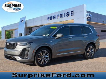 Used 2022 Cadillac XT6 Premium Luxury w/ Technology Package