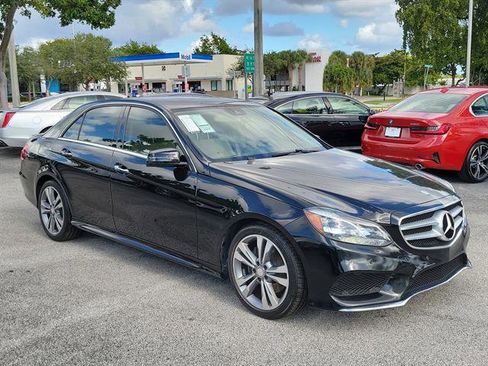 Used 2014 Mercedes-Benz E 350 Sedan image 23