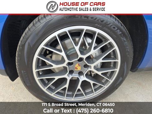 Used 2015 Porsche Macan S AWD/4WD image 19