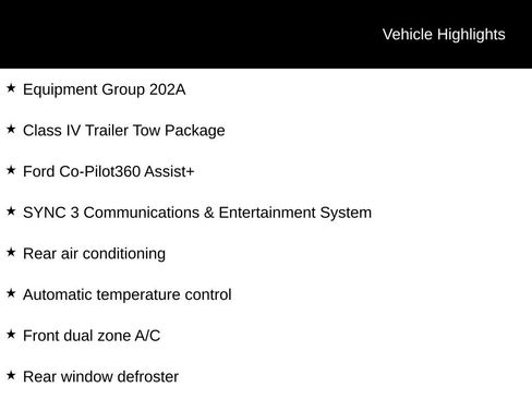 Used 2024 Ford Explorer XLT w/ Equipment Group 202A AWD/4WD image 9