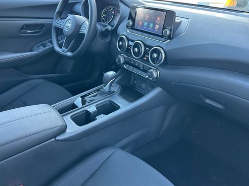 New 2025 Nissan Sentra S image 15