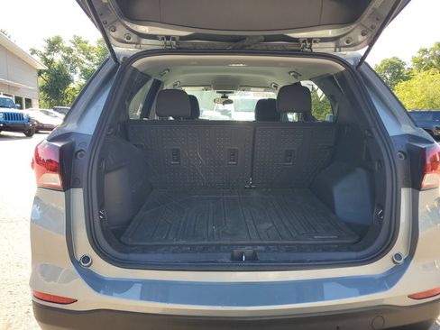 Used 2024 Chevrolet Equinox LT w/ LPO, Floor Liner Package AWD/4WD image 9
