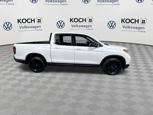 Used 2023 Honda Ridgeline Black Edition image 9