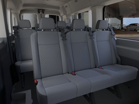 New 2026 Ford Transit 350 XL AWD/4WD image 11