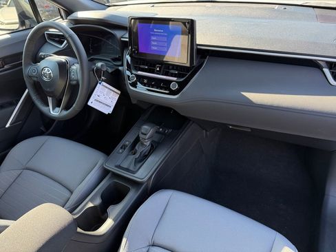 New 2026 Toyota Corolla Cross AWD Hybrid image 18