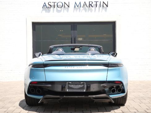Used 2020 Aston Martin DBS Superleggera Volante RWD image 25
