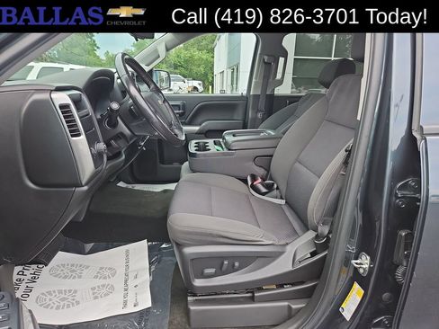 Certified 2018 Chevrolet Silverado 1500 LT w/ All Star Edition RWD image 11