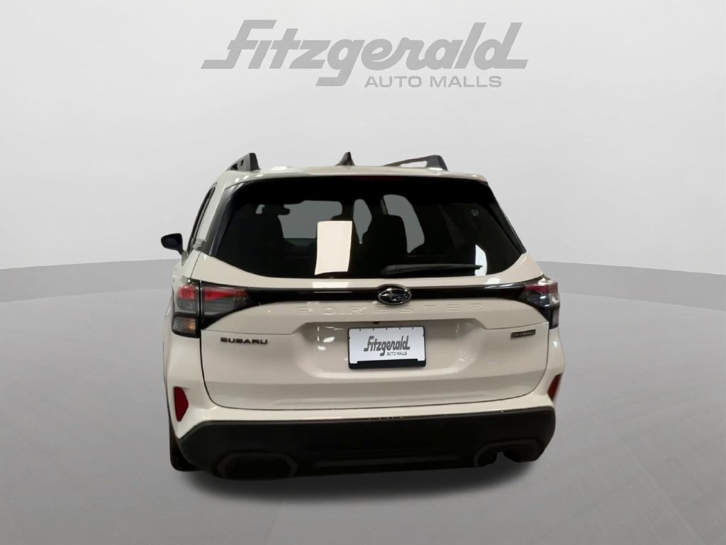 New 2026 Subaru Forester Premium AWD/4WD image 7