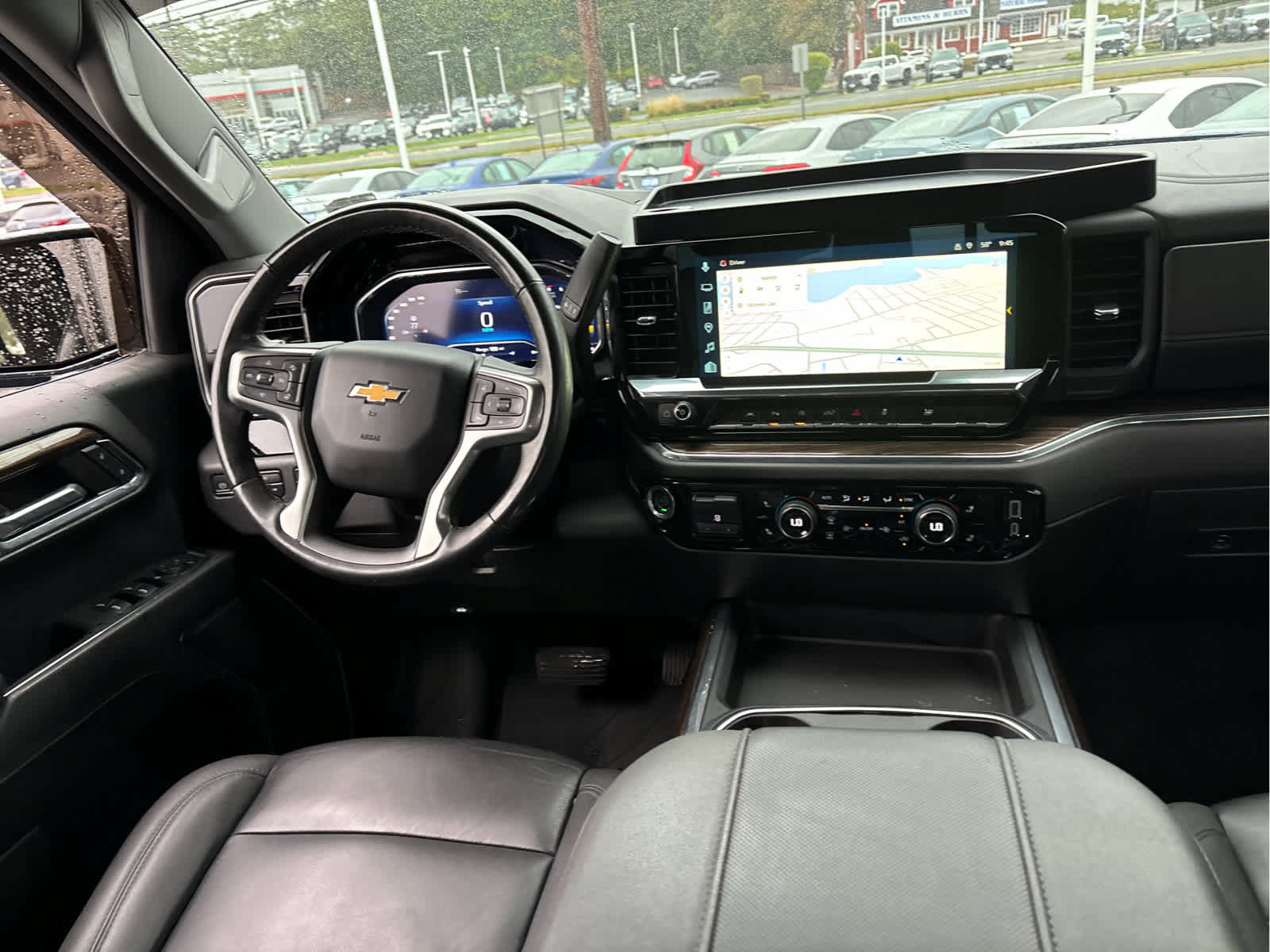Certified 2024 Chevrolet Silverado 1500 LT w/ All Star Edition Plus AWD/4WD image 25
