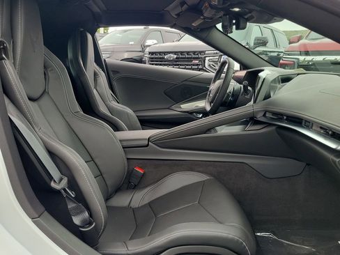 New 2026 Chevrolet Corvette Stingray Coupe w/ 1LT image 16