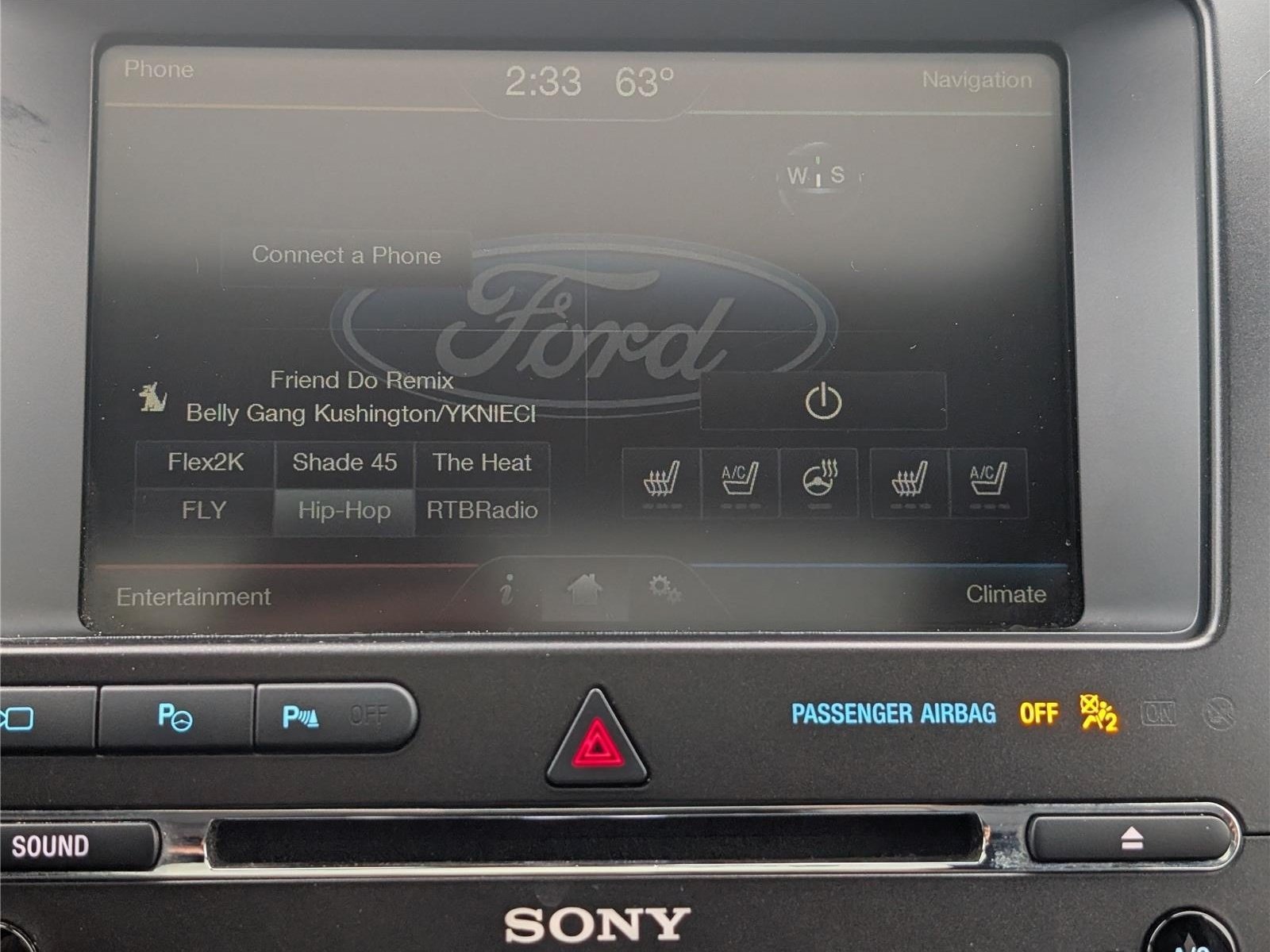 Used 2016 Ford Explorer Limited w/ Equipment Group 301A AWD/4WD image 34