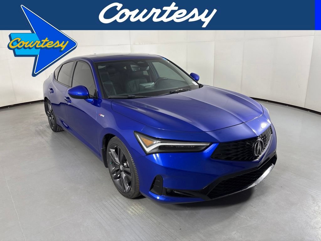 Used 2024 Acura Integra A-Spec FWD image 1