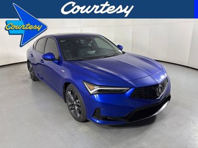 Used 2024 Acura Integra A-Spec