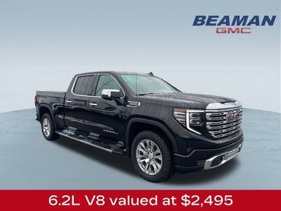Used 2022 GMC Sierra 1500 Denali