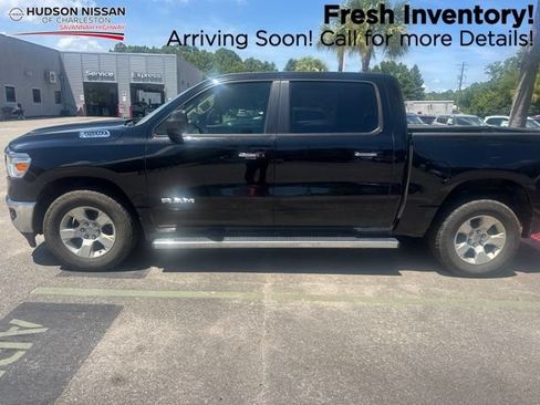 Used 2020 RAM 1500 Big Horn RWD image 1