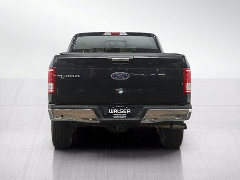 Used 2015 Ford F150 XLT w/ Equipment Group 302A Luxury AWD/4WD image 4