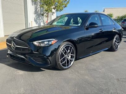 New 2025 Mercedes-Benz C 300 Sedan