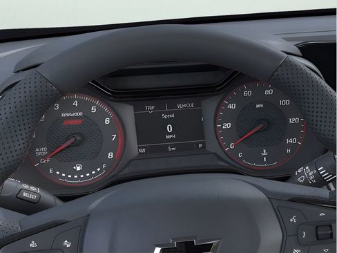 New 2026 Chevrolet Trax RS image 18