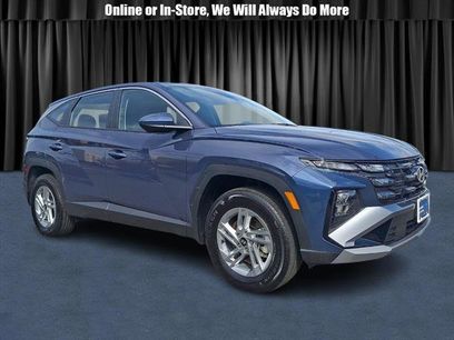 Certified 2025 Hyundai Tucson SE