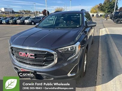 Used 2018 GMC Terrain SLE w/ Infotainment Package I