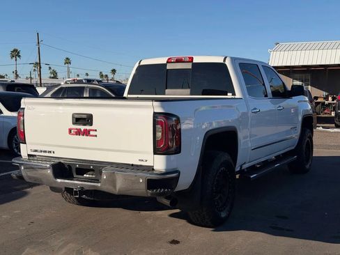 Used 2016 GMC Sierra 1500 SLT RWD image 12