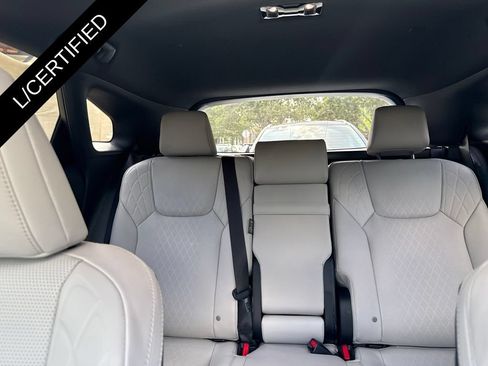 Certified 2025 Lexus RX 350 Premium Plus FWD image 16