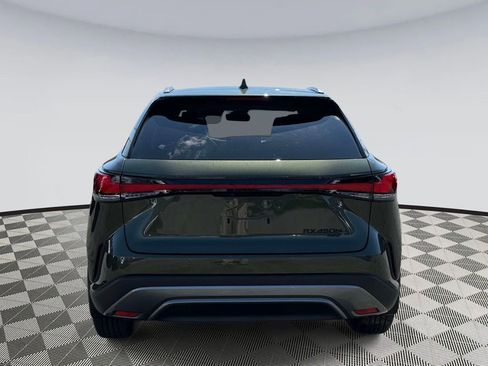 New 2026 Lexus RX 450h AWD image 3