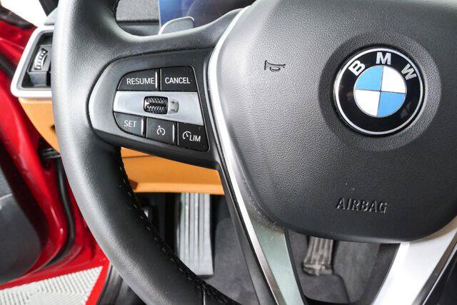 Used 2024 BMW 330i Sedan w/ Convenience Package RWD image 9